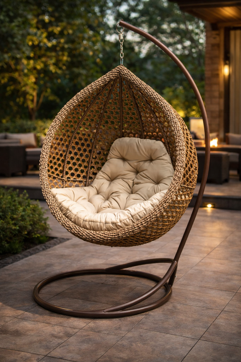 Крісла-кокони