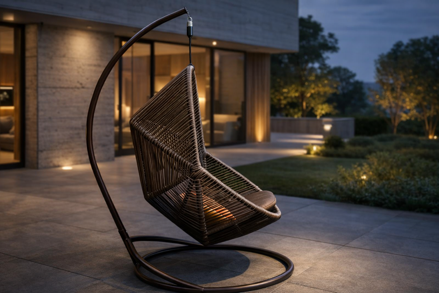 Кресло-кокон «Бамбино»