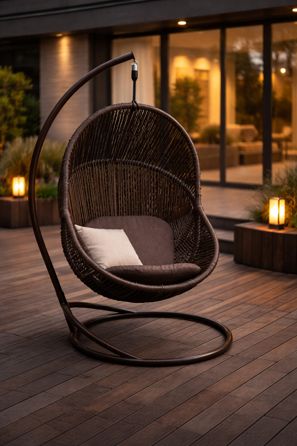 Кресло-кокон «Бамбино»