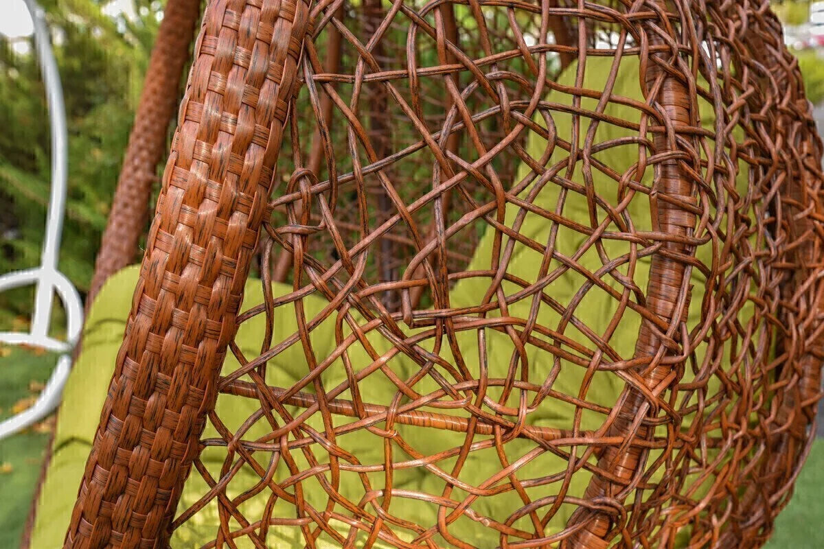 Підвісне крісло-кокон «Веста»