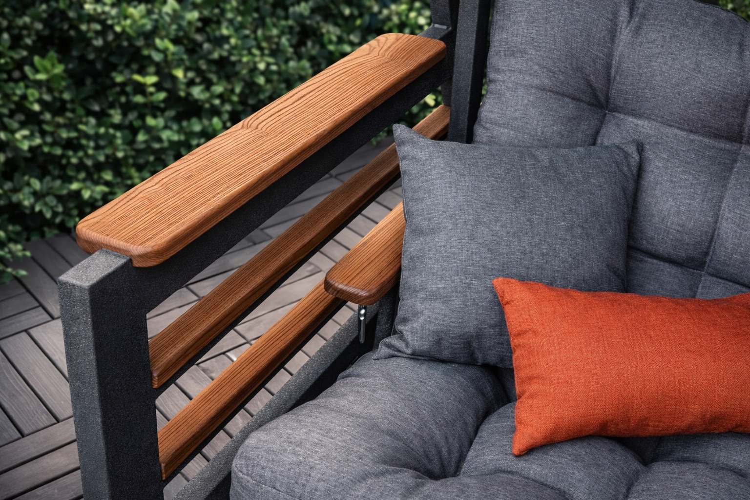 Садові гойдалки «Карлеоне»