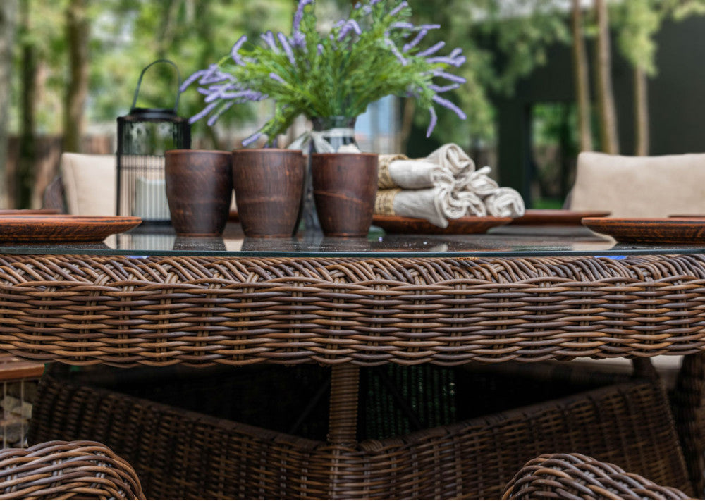 Комплект мебели из искусственного ротанга «Монте Карло»