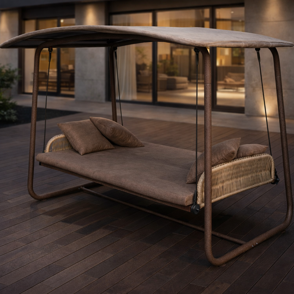 Садова гойдалка «Альваро»