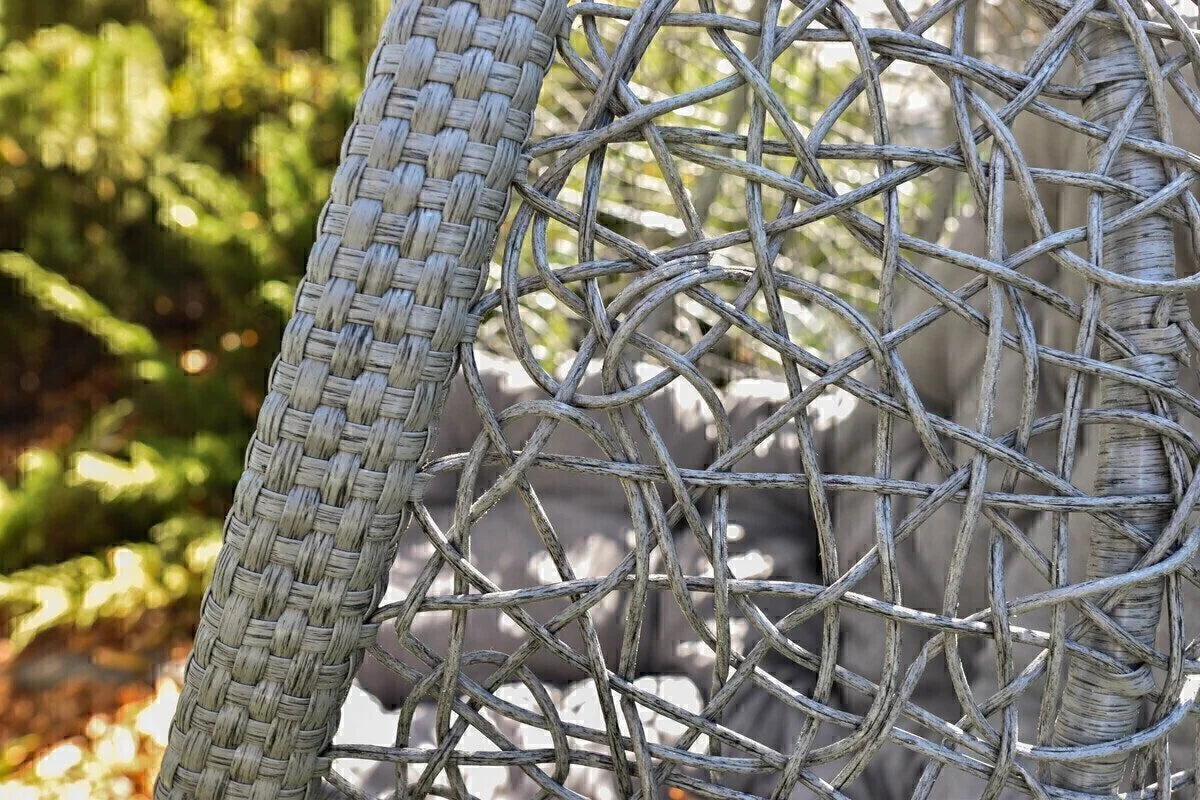 Підвісне крісло-кокон «Веста»