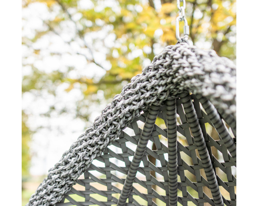 Підвісне крісло-кокон «Колібрі Преміум» (Kolibri)